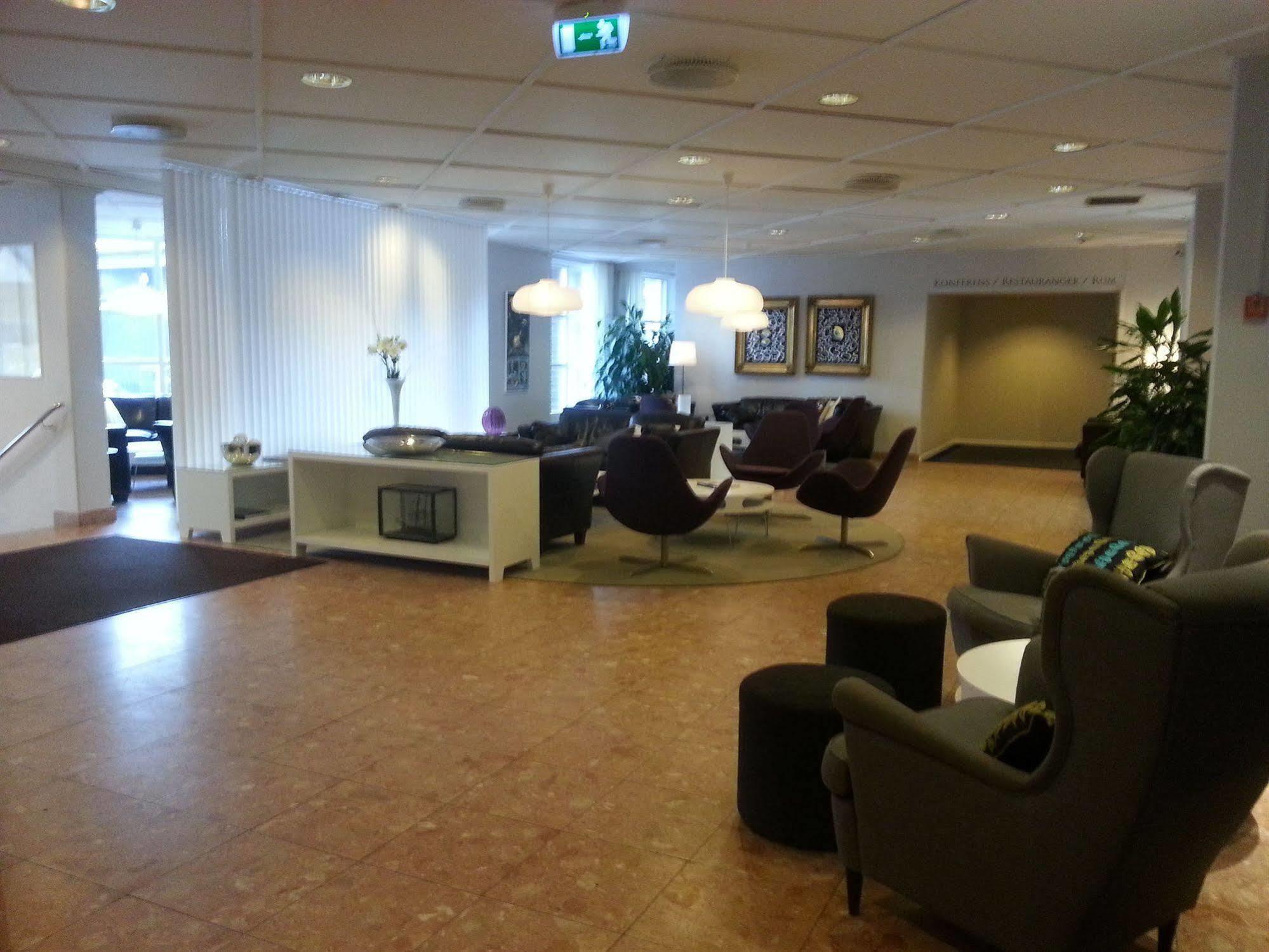 Hotel Oeresund Landskrone Exterior photo